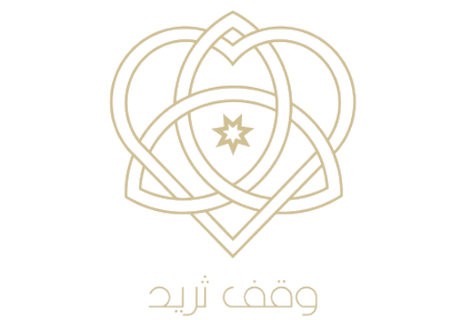 Waqf Thareed logo